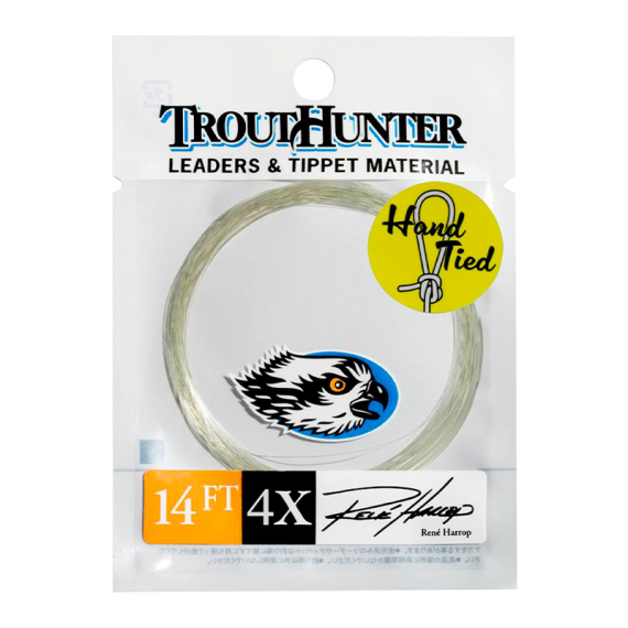 TroutHunter Rene Harrop Leader w/loop 14ft in der Gruppe bei Sportfiskeprylar.se (TH50440r)