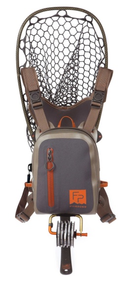 Fishpond Thunderhead Chest Pack Eco Shale in der Gruppe Verwahrung / Angeltaschen / Brusttaschen bei Sportfiskeprylar.se (THCP-S)