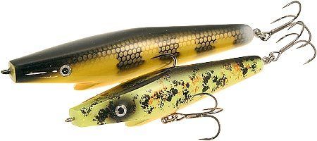 The Pig Jr 6\' Suspending in der Gruppe Köder / Jerkbaits bei Sportfiskeprylar.se (THEPIG6SUSPr)