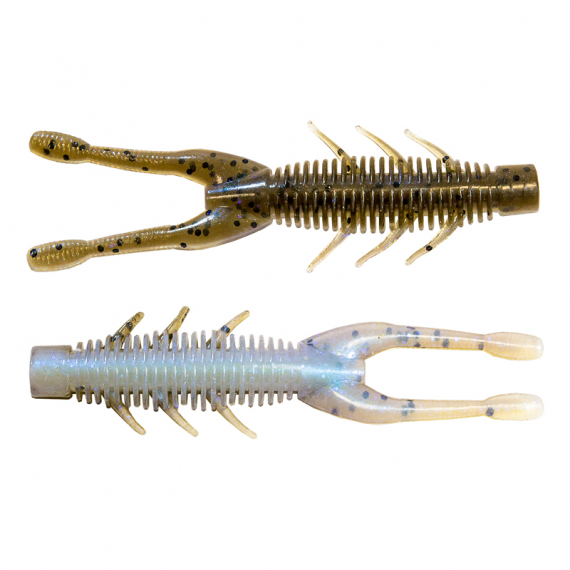 Z-Man TRD Hogz 7,6cm (6-pack) in der Gruppe Köder / Gummiköder / Barsch Gummifische & Zander Gummifische bei Sportfiskeprylar.se (THOGZ-02PK6r)