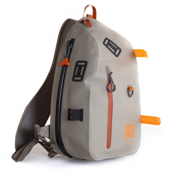 Fishpond Thunderhead Sling - Eco Shale in der Gruppe Verwahrung / Angeltaschen / Sling Packs bei Sportfiskeprylar.se (THS-ES)