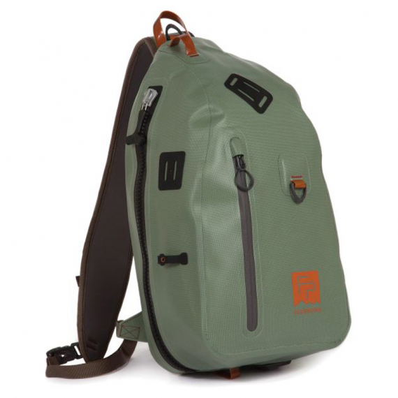 Fishpond Thunderhead Sling - Eco Yucca in der Gruppe Verwahrung / Angeltaschen / Sling Packs bei Sportfiskeprylar.se (THS-EY)