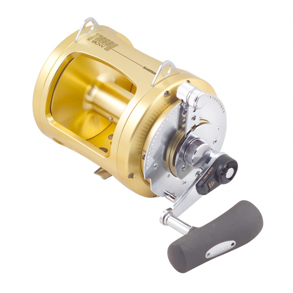 Shimano Tiagra A 80lb W Right Hand in der Gruppe Angelrollen / Meeresrollen bei Sportfiskeprylar.se (TI80WA)
