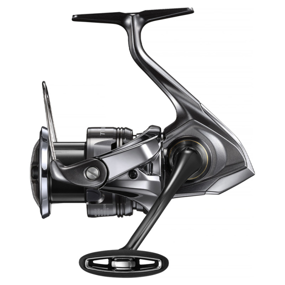 Shimano Twin Power FE in der Gruppe Angelrollen / Spinnrollen bei Sportfiskeprylar.se (TPC2000SFEr)