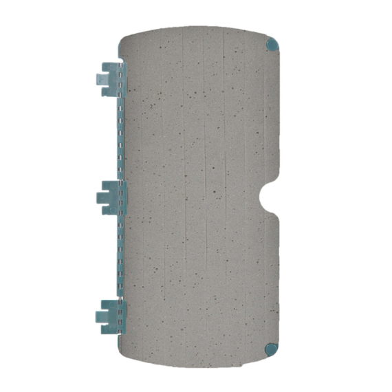 Tacky Pescador Leaflet Large - Dynamic Foam in der Gruppe Aufbewahrung / Boxen & Dosen / Fliegenboxen bei Sportfiskeprylar.se (TPL-L-DF)