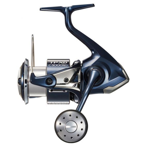 Shimano Twin Power XD FA in der Gruppe Angelrollen / Spinnrollen bei Sportfiskeprylar.se (TPXDC3000HGFAr)