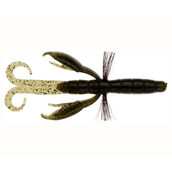 Baitbreath BYS Craw Portly 7,6cm - Watermelon/Seed in der Gruppe Köder / Gummiköder / Krebse & Creaturebaits / Krebsköder bei Sportfiskeprylar.se (TRA-BB108)