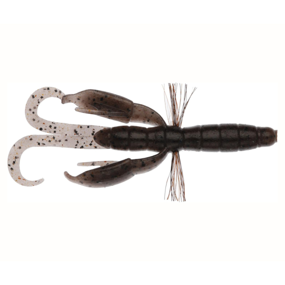 Baitbreath BYS Craw Portly 10cm - Cinnamon/Seed in der Gruppe Köder / Gummiköder / Krebse & Creaturebaits / Krebsköder bei Sportfiskeprylar.se (TRA-BB114)