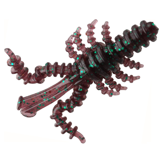 Baitbreath U30 Mosya 7,6cm - Junebug/Green in der Gruppe Köder / Gummiköder / Krebse & Creaturebaits / Krebsköder bei Sportfiskeprylar.se (TRA-BB139)