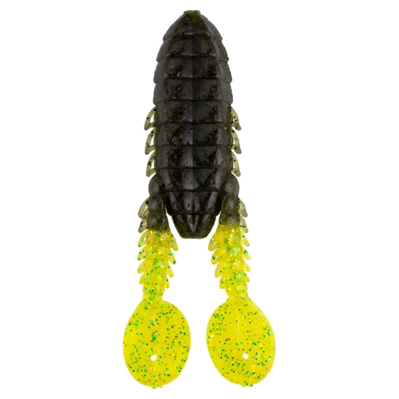 Baitbreath U30 Bug Flap Husky 9,5cm - Watermelon/Chart in der Gruppe Köder / Gummiköder / Krebse & Creaturebaits / Creaturebaits bei Sportfiskeprylar.se (TRA-BB143)