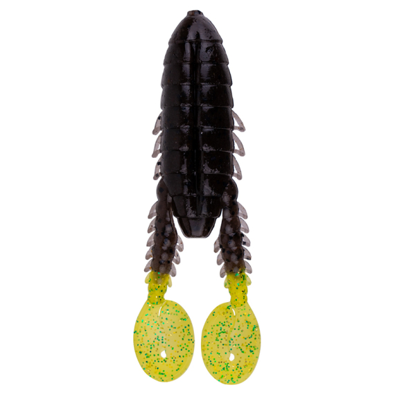 Baitbreath U30 Bug Flap Husky 9,5cm - Cinnamon/Chart in der Gruppe Köder / Gummiköder / Krebse & Creaturebaits / Creaturebaits bei Sportfiskeprylar.se (TRA-BB144)