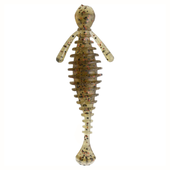 Baitbreath U30 Rui 6,4cm - Greenpumpkin/Black Red in der Gruppe Köder / Gummiköder / Krebse & Creaturebaits / Creaturebaits bei Sportfiskeprylar.se (TRA-BB152)