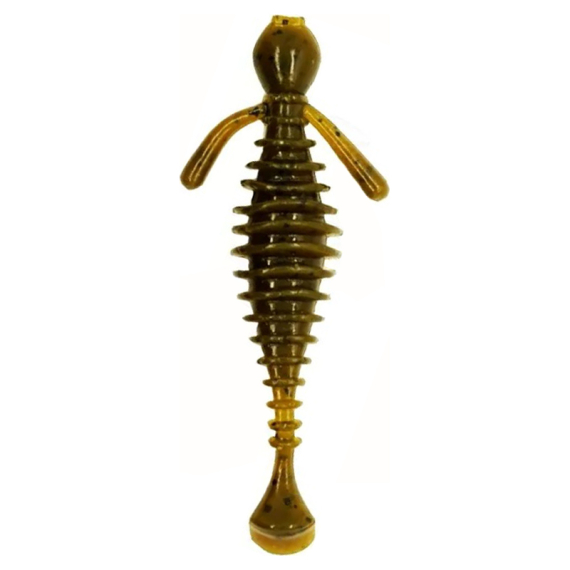 Baitbreath U30 Rui 6,4cm - Mud Greenpumpkin/Seed in der Gruppe Köder / Gummiköder / Krebse & Creaturebaits / Creaturebaits bei Sportfiskeprylar.se (TRA-BB153)