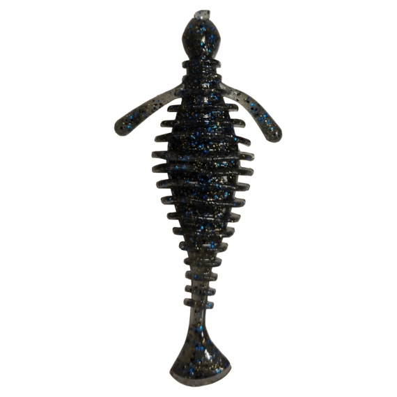 Baitbreath U30 Big Rui 9cm - Blue Gill in der Gruppe Köder / Gummiköder / Krebse & Creaturebaits / Creaturebaits bei Sportfiskeprylar.se (TRA-BB166)