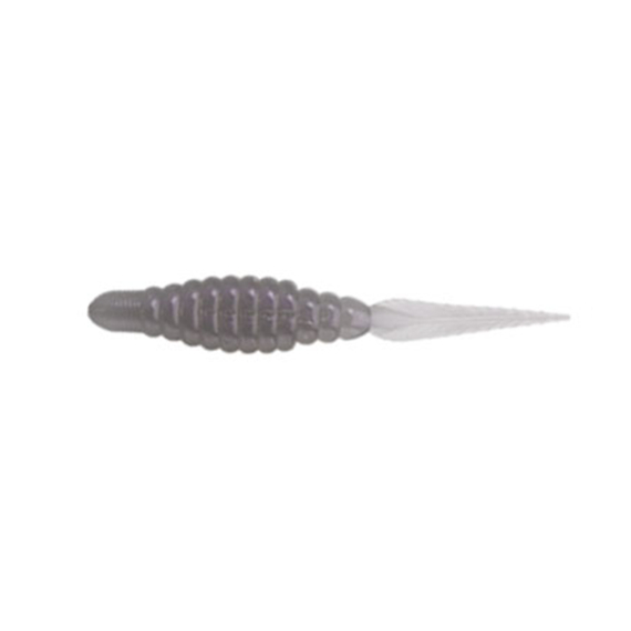 Baitbreath U30 Flat Pin Tail 11,4cm - Secret Wakasagi in der Gruppe Köder / Gummiköder / Krebse & Creaturebaits / Würmer bei Sportfiskeprylar.se (TRA-BB171)