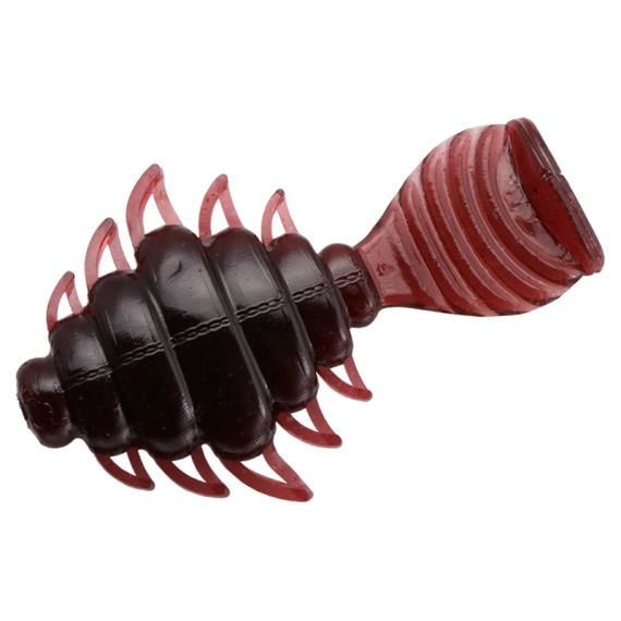 Baitbreath U30 Flat Bugsy 6cm - Cola Color in der Gruppe Köder / Gummiköder / Krebse & Creaturebaits / Creaturebaits bei Sportfiskeprylar.se (TRA-BB176)