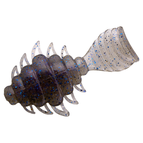 Baitbreath U30 Flat Bugsy 6cm - Secret Wakasagi in der Gruppe Köder / Gummiköder / Krebse & Creaturebaits / Creaturebaits bei Sportfiskeprylar.se (TRA-BB179)