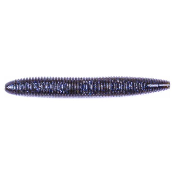 Baitbreath G-stick 7,6cm - Dark Chinamon/Blue in der Gruppe Köder / Gummiköder / Krebse & Creaturebaits / Würmer bei Sportfiskeprylar.se (TRA-BB184)