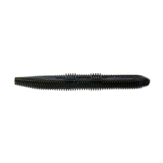 Baitbreath G-stick 10cm - Black/Blue in der Gruppe Köder / Gummiköder / Krebse & Creaturebaits / Würmer bei Sportfiskeprylar.se (TRA-BB197)