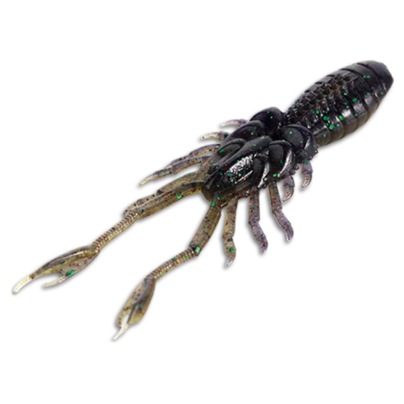Baitbreath eX-Rider Jr. Finesse Spec 9cm - Waterbug in der Gruppe Köder / Gummiköder / Krebse & Creaturebaits / Krebsköder bei Sportfiskeprylar.se (TRA-BB215)