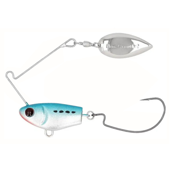 Baitbreath Cherry Spin 14g - Iwashi in der Gruppe Köder / Spinners / Spinnerbait bei Sportfiskeprylar.se (TRA-BB239)