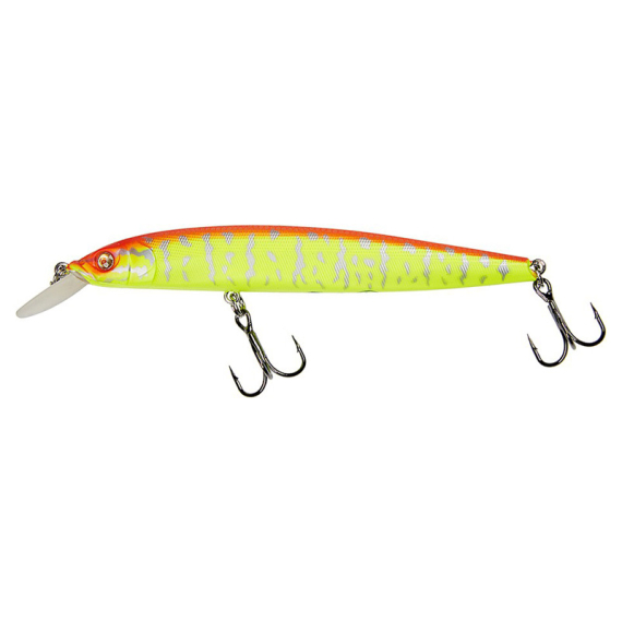 Adusta RSJ-100A 10cm, 8.5g - Red Hot Tiger in der Gruppe Köder / Wobbler bei Sportfiskeprylar.se (TRA-rsj100-008)