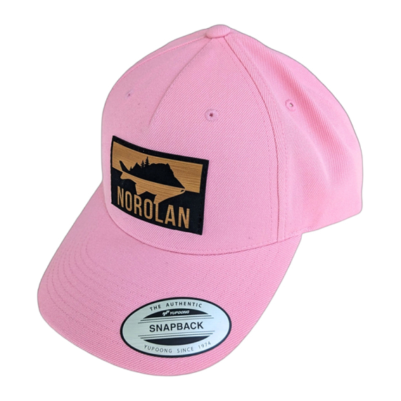 Norolan Trucker Cap - Pink in der Gruppe bei Sportfiskeprylar.se (TRC-03)