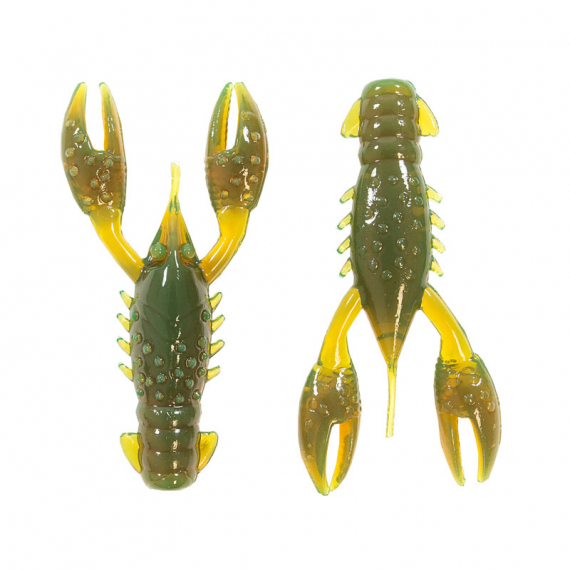 Z-man TRD Crawz 6cm (6-pack) in der Gruppe Köder / Gummiköder / Krebse & Creaturebaits / Krebsköder bei Sportfiskeprylar.se (TRDCR-273PK6r)