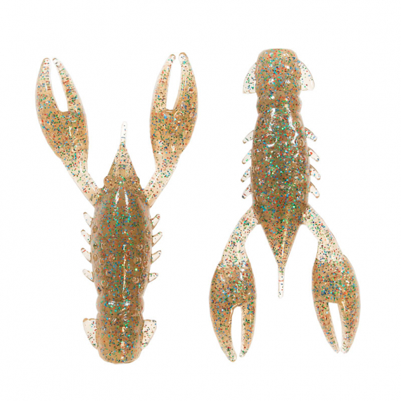 Z-man TRD Crawz 2.5\'\' - Bloodworm 6pk in der Gruppe Köder / Gummiköder / Krebse & Creaturebaits / Krebsköder bei Sportfiskeprylar.se (TRDCR-278PK6)