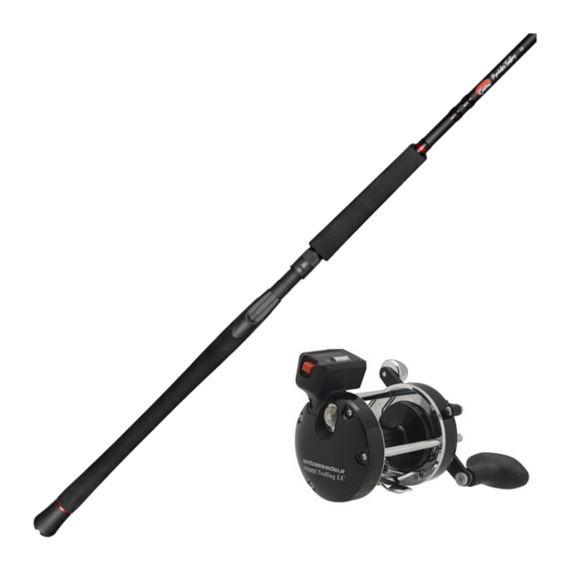 Daiwa Söder Custom Predator Trolling Combo in der Gruppe bei Sportfiskeprylar.se (TROLLINGCOMBO)