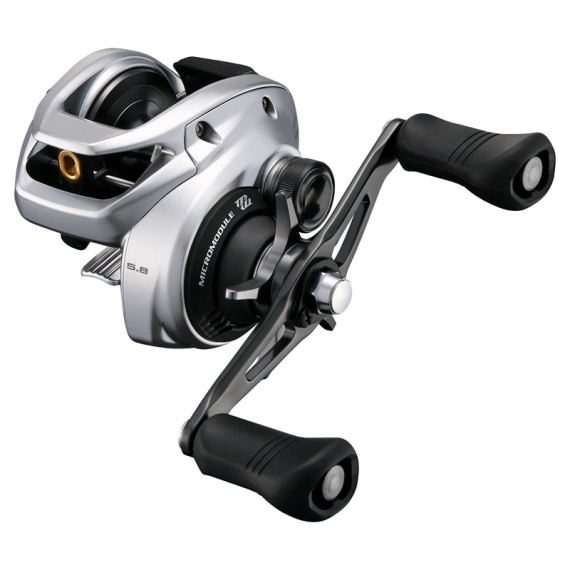 Shimano Tranx B in der Gruppe Angelrollen / Baitcaster- & Multirollen / Baitcaster bei Sportfiskeprylar.se (TRX300Br)