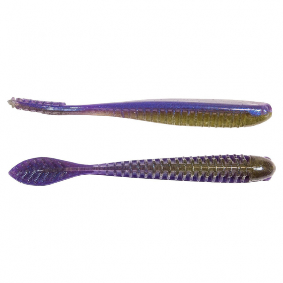 Z-man Trick Shotz 3,5\'\' (6-pack) - Meat Dog in der Gruppe Köder / Gummiköder / Barsch Gummifische & Zander Gummifische bei Sportfiskeprylar.se (TS35-344PK6)