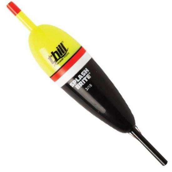 Lindy Splash Brite - Leuchtende Pose in der Gruppe Haken & Zubehör / Posen / Raubfischposen bei Sportfiskeprylar.se (TSB00)