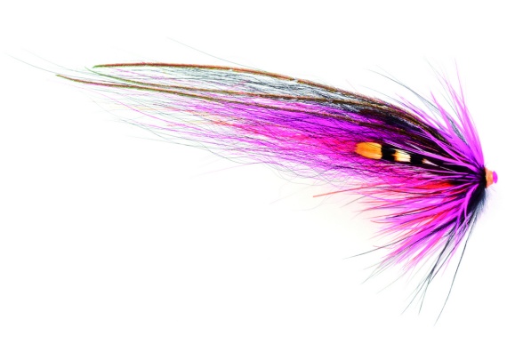 TTT Nobody In Flames in der Gruppe Köder / Fliegen / Lachsfliegen bei Sportfiskeprylar.se (TSIFL-03r)