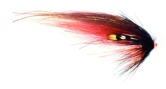 Frödin TTT Nobody Series - Pahtakorva in der Gruppe Köder / Fliegen / Lachsfliegen bei Sportfiskeprylar.se (TSPKr)