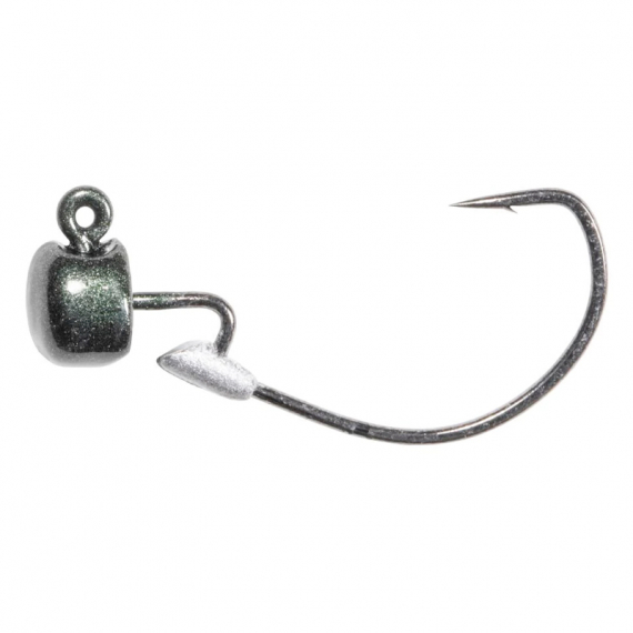 Z-Man Nedlockz EWG Green Pumpkin in der Gruppe Haken & Zubehör / Jigköpfe / Ned Rig Jig Heads bei Sportfiskeprylar.se (TTNL-3600r)