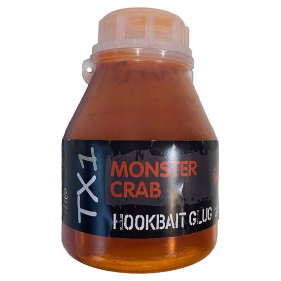 Shimano TX1 Monster Crab Dip 200ml in der Gruppe Köder / Boilies, Baits & Groundbait / Liquids & Additives bei Sportfiskeprylar.se (TX1MCHB250)