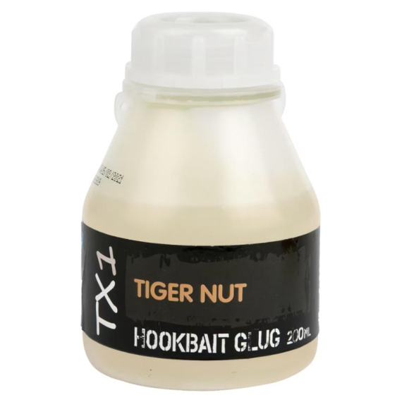 Shimano TX1 Tiger Nut Dip 200ml in der Gruppe Köder / Boilies, Baits & Groundbait / Liquids & Additives bei Sportfiskeprylar.se (TX1TNHB250)