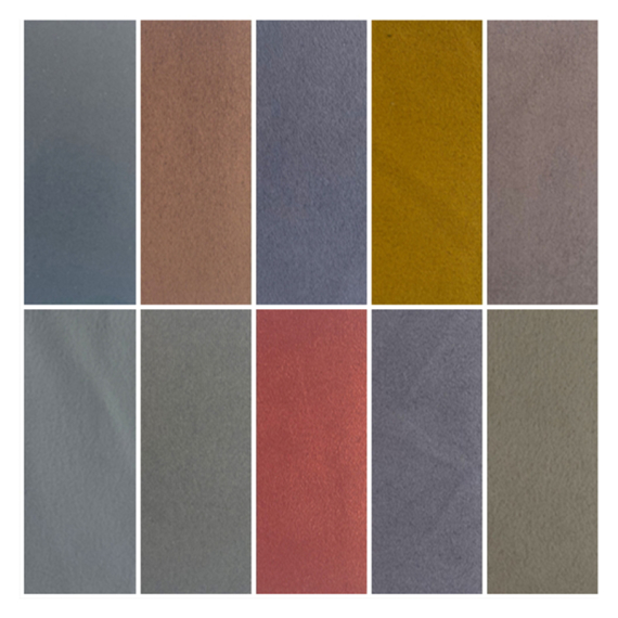 Semperfli ABC SemperSuede Fly Sheets in der Gruppe Haken & Zubehör / Fliegenbinden / Fliegenbindematerial / Sonstige Synthetische Materialien bei Sportfiskeprylar.se (UABCSHTBLKr)