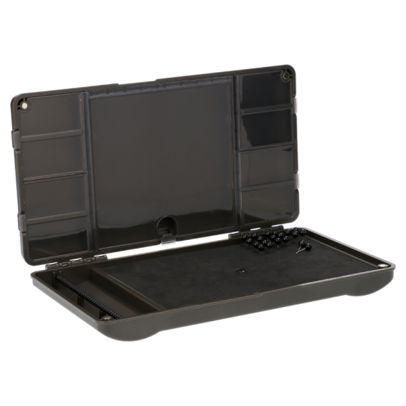 Mikado System Rig Box in der Gruppe Verwahrung / Boxen & Dosen / Tackelboxen & Rig Aufbewahrung bei Sportfiskeprylar.se (UAC-CA104)