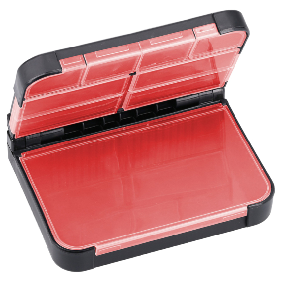 Mikado Double Sided Box H1904 in der Gruppe Verwahrung / Boxen & Dosen / Angelkasten bei Sportfiskeprylar.se (UAC-H1904)