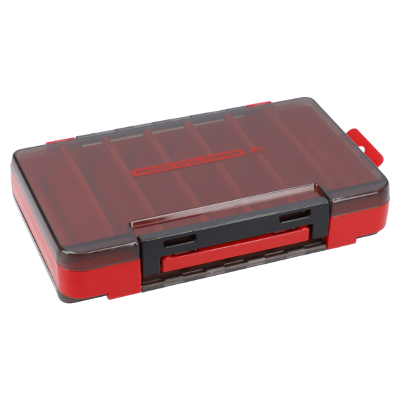 Mikado Box Double Sided H1908 (19,5x12,3x4cm) in der Gruppe Verwahrung / Boxen & Dosen / Köderboxen bei Sportfiskeprylar.se (UAC-H1908)