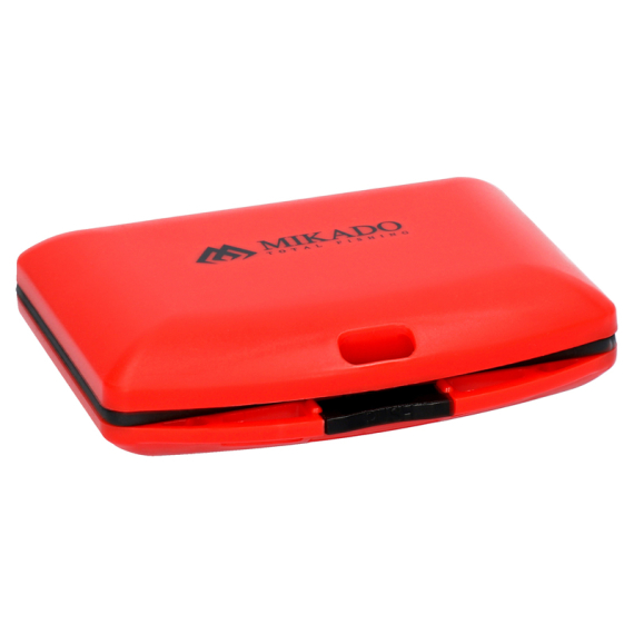 Mikado Double Sided Box m. Fack 11x9x2.5cm in der Gruppe Verwahrung / Boxen & Dosen / Angelkasten bei Sportfiskeprylar.se (UACH-H437)