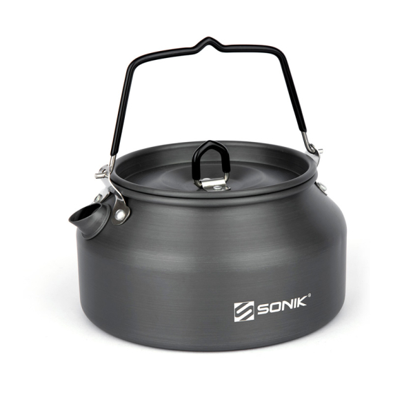 Sonik Sizzla Kettle in der Gruppe Outdoor / Campingküchen & Utensilien / Kaffeemaschinen & Kaffeepfannen / Kaffeepfannen bei Sportfiskeprylar.se (UC0007)