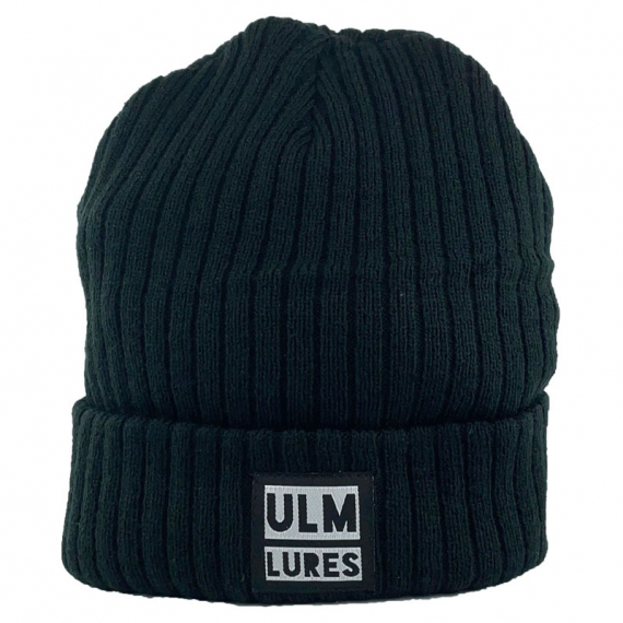Ulm Lures Beanie in der Gruppe Kleidung & Schuhe / Kappen & Kopfbedeckungen / Mützen bei Sportfiskeprylar.se (ULMMOSSA)
