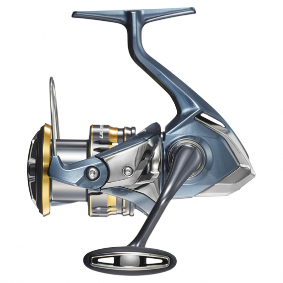 Shimano Ultegra FC in der Gruppe Angelrollen / Spinnrollen bei Sportfiskeprylar.se (ULT1000FCr)