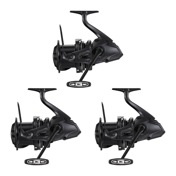 Shimano Ultegra XTE 14000 (3-pack) in der Gruppe Angelrollen / Freilaufrollen & Karpfenrollen / Big Pit Rollen bei Sportfiskeprylar.se (ULT14000XTE3PCS)