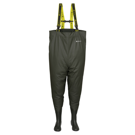 Mikado Chest Waders in der Gruppe Kleidung & Schuhe / Wathosen & Watschuhe bei Sportfiskeprylar.se (UMS07-42r)