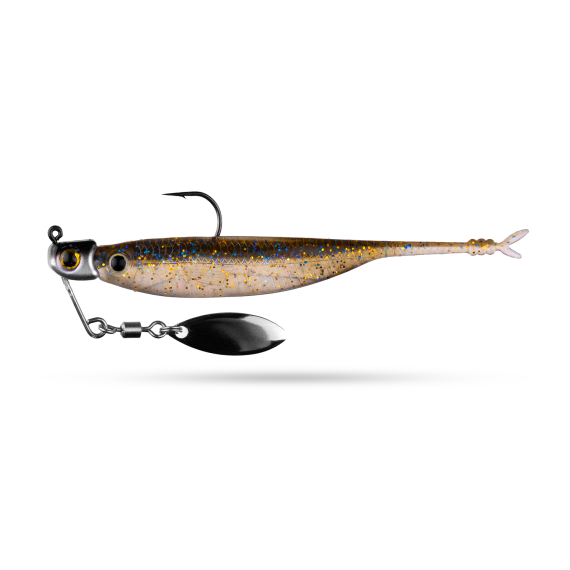 Blackfin Ghosty & Elitefin Minnow Bundle in der Gruppe Köder / Köder Sets / Köder Sets Barsch bei Sportfiskeprylar.se (UNDERSPINELITEFINBUNDLE)