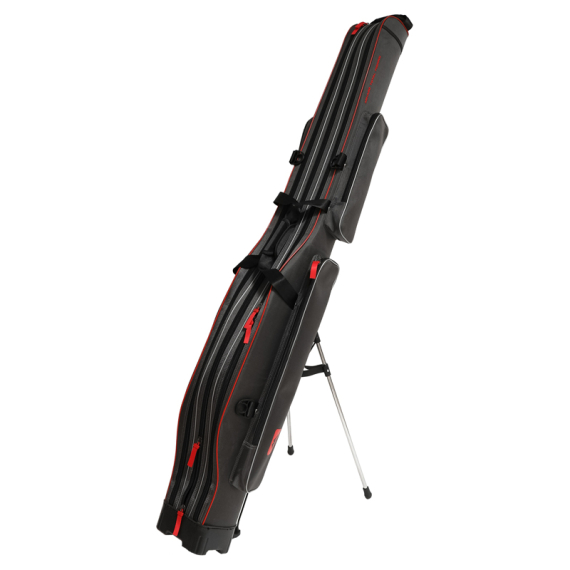 Mikado Rod Holdall 140cm in der Gruppe Verwahrung / Rutenschutz & Aufbewahrung / Rutensocken & Futterale bei Sportfiskeprylar.se (UWD-06-140-3-GY)